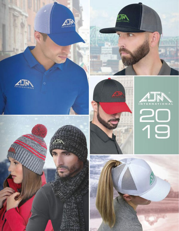 AJM 2019 Catalog