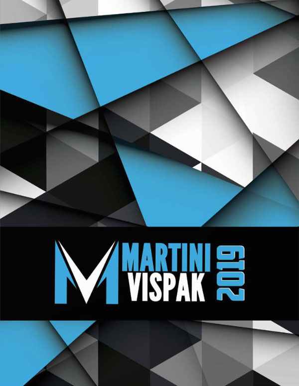 Martini Vispak 2019 Catalog